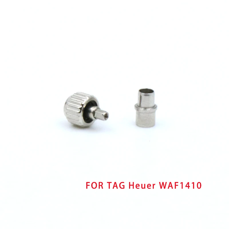 For Tag Heuer Aquaracer Series WAF1410/WAF1412/WAF1414 Watch Crown Accessories
For Tag Heuer Aquaracer Series WAF1410/WAF1412/WAF1414 Watch Crown Accessories