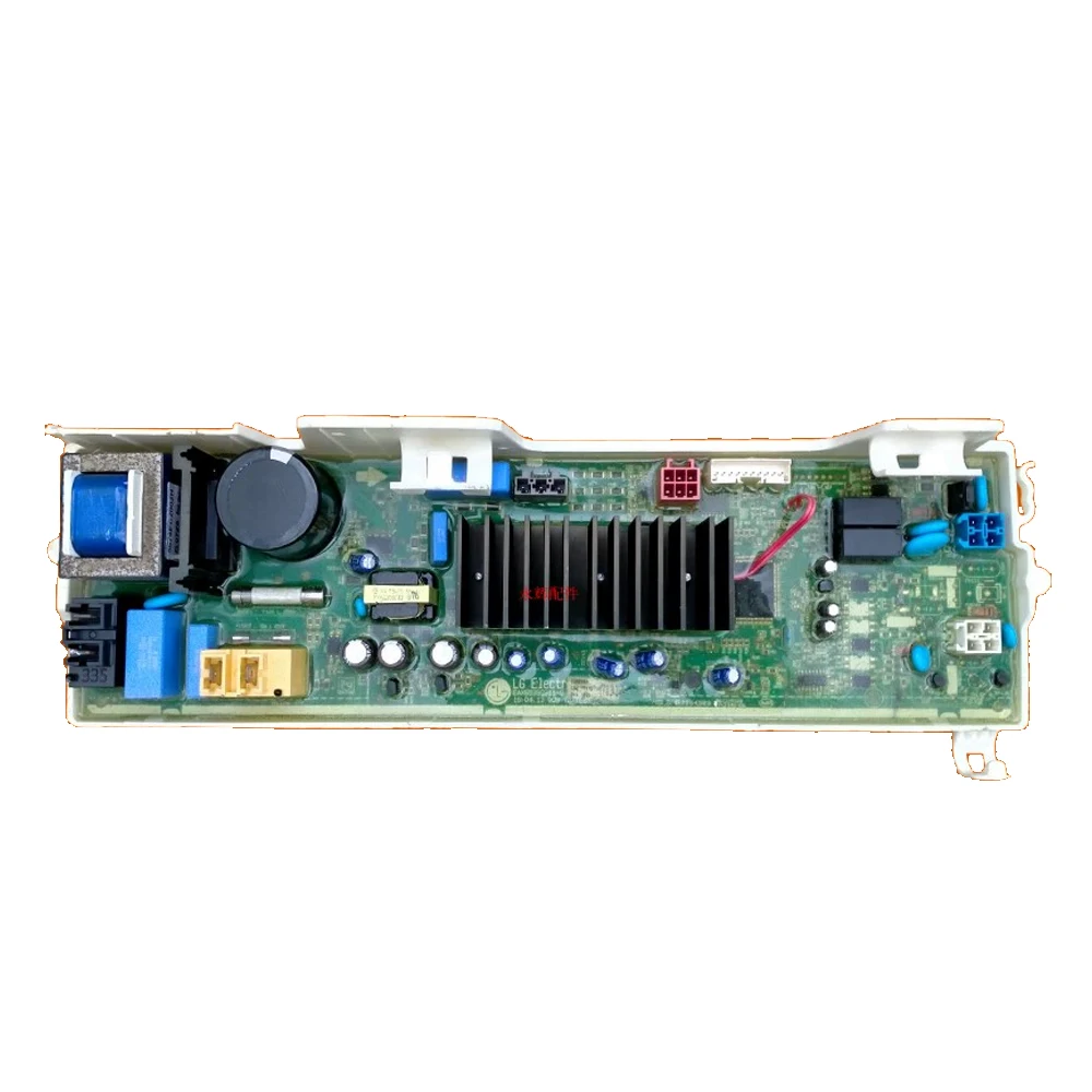 Оригинальная материнская плата для стиральной машины LG EBR83467132 EBR80578837 EBR87200538
Оригинальная материнская плата для стиральной машины LG EBR83467132 EBR80578837 EBR87200538