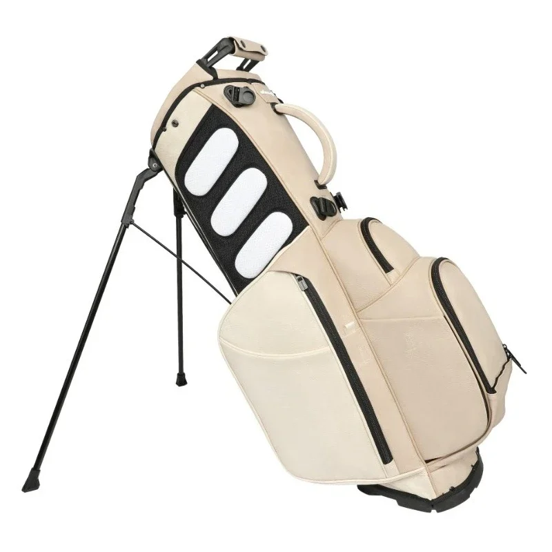 Golf bag, multi-function bracket bag can hold a full set of clubs
Golf bag, multi-function bracket bag can hold a full set of clubs