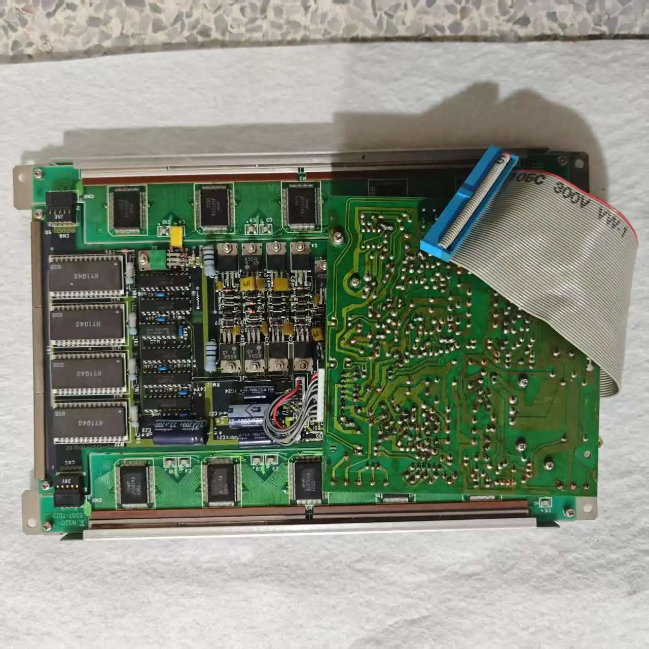 5207-7022 01 LCD Screen Display Panel
5207-7022 01 LCD Screen Display Panel