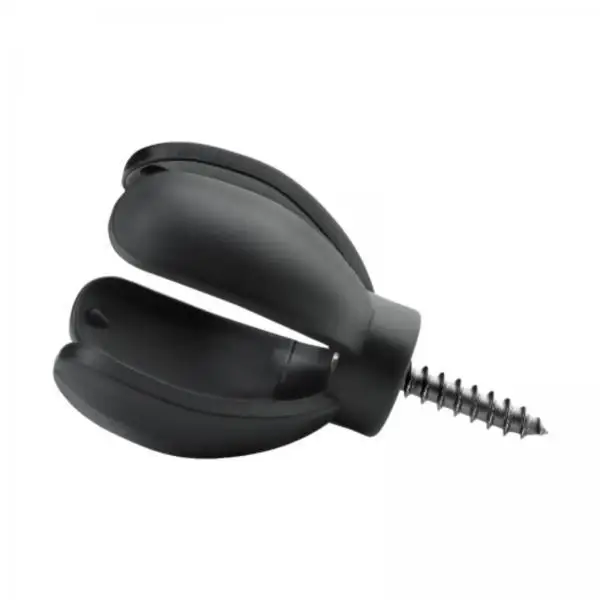 Golf Ball Retriever Black 4 Prong Pick Up Tool Lightweight Plastic Ball Collector Golf Sport Accessories for Training
Golf Ball Retriever Black 4 Prong Pick Up Tool Lightweight Plastic Ball Collector Golf Sport Accessories for Training