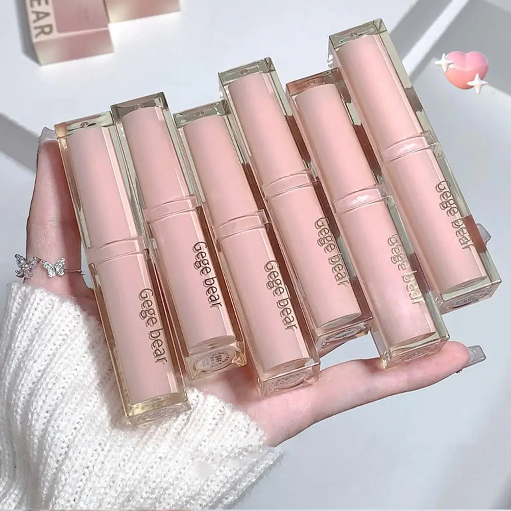 Silky Glossy Lipstick Mirror Gloss Lipstick Moisturizing Sheen Hydrating Ultra Non-Stick Cup Balm Comfortable Lipstick Lip A7A8
Silky Glossy Lipstick Mirror Gloss Lipstick Moisturizing Sheen Hydrating Ultra Non-Stick Cup Balm Comfortable Lipstick Lip A7A8