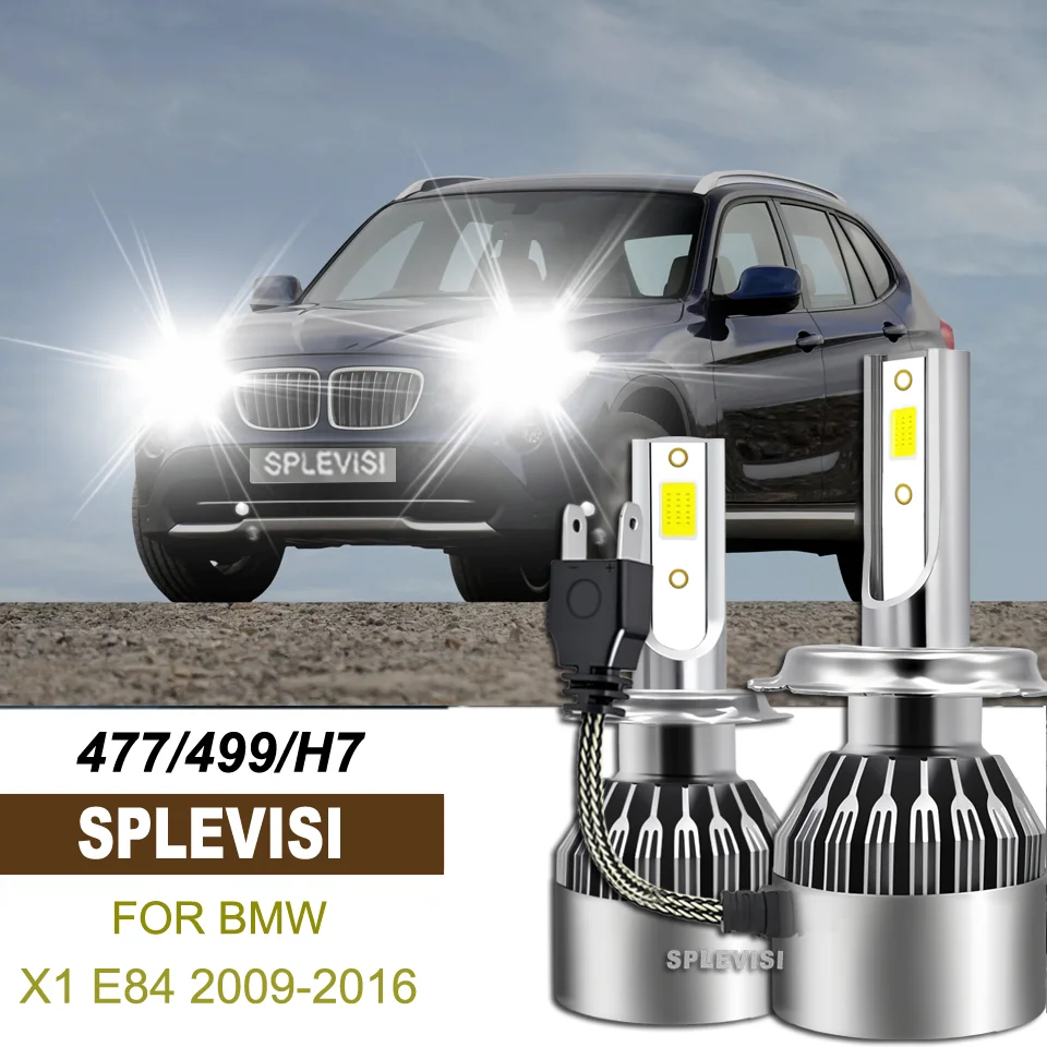 High-Performance H7 LED Bulbs COB Chip Car Headlight 6000K White Lamp For BMW X1 E84 2009 2010 2011 2012 2013 2014 2015 2016
High-Performance H7 LED Bulbs COB Chip Car Headlight 6000K White Lamp For BMW X1 E84 2009 2010 2011 2012 2013 2014 2015 2016