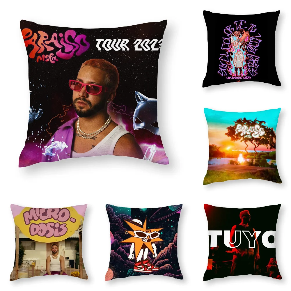 M-Mora M-Merch Pillow Case 3D Print Polyester Fiber 40*40 cm Home Sofa Throw Pillow Cover Decoration Festival Gift
M-Mora M-Merch Pillow Case 3D Print Polyester Fiber 40*40 cm Home Sofa Throw Pillow Cover Decoration Festival Gift