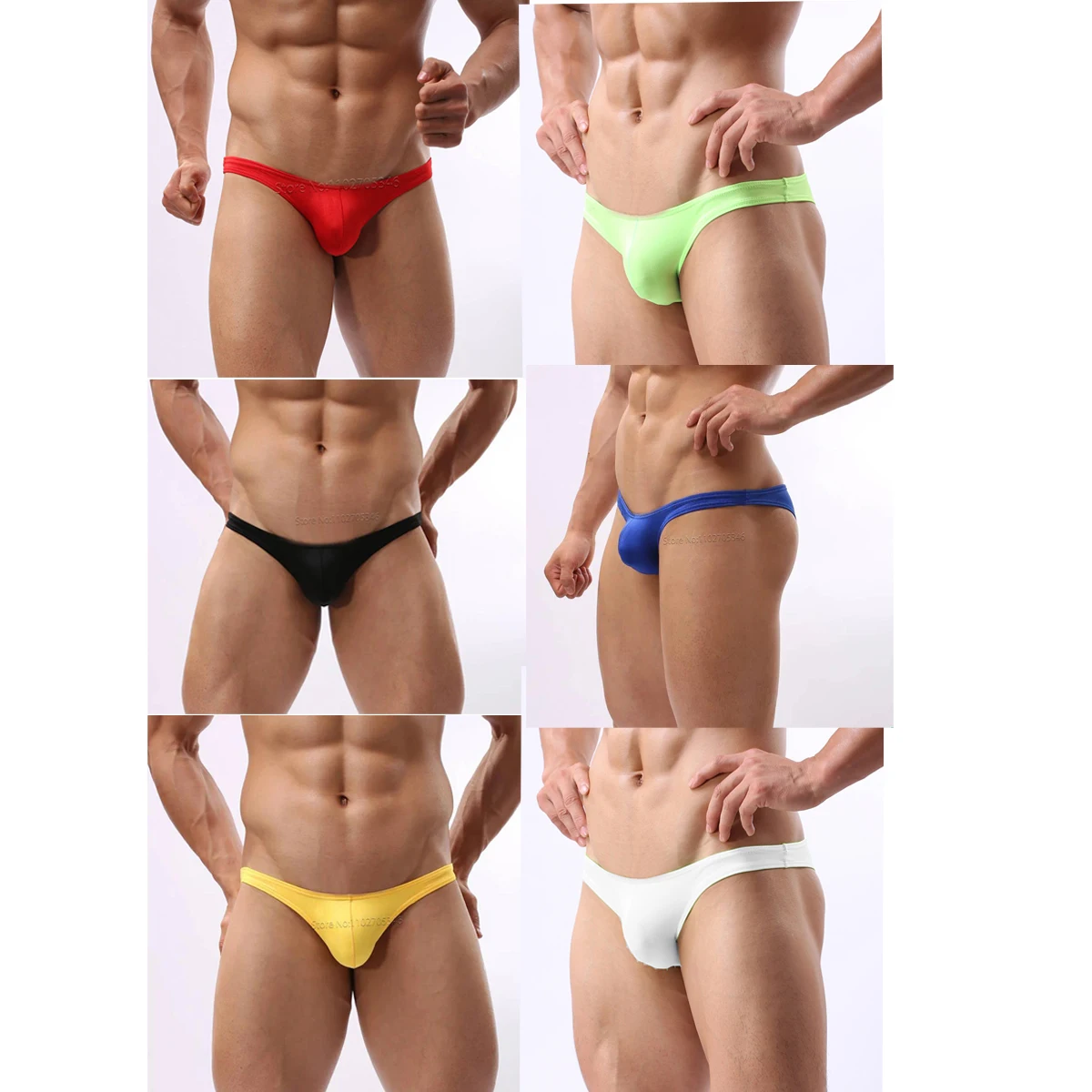3PCS Men's Bikini Briefs Enhance Bulge Pouch Thong Mini Bottom Slip Underwear Jockstrap Soft Tangas Underpants Sissy Panties D
3PCS Men's Bikini Briefs Enhance Bulge Pouch Thong Mini Bottom Slip Underwear Jockstrap Soft Tangas Underpants Sissy Panties D