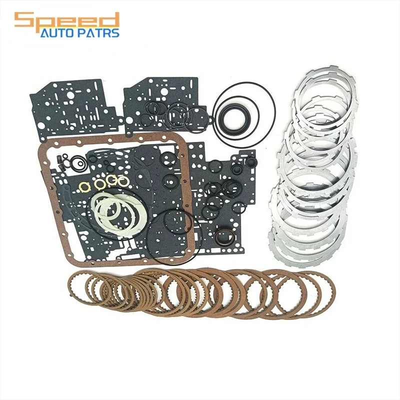 TW40LS TW-40LS Auto Transmission Overhaul Friction Clutch Master Rebuild Kit Suit For MITSUBISHI NISSAN SUZUKI FORD
TW40LS TW-40LS Auto Transmission Overhaul Friction Clutch Master Rebuild Kit Suit For MITSUBISHI NISSAN SUZUKI FORD