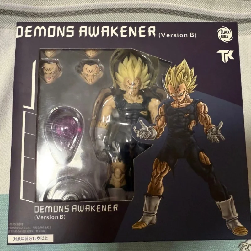 New Bandai Trunks Dragon Ball Shfiguarts Goku Vegeta Battle Damage Majin Buu 3.0 King Of Breakers Figure Ornament Custom Toy
New Bandai Trunks Dragon Ball Shfiguarts Goku Vegeta Battle Damage Majin Buu 3.0 King Of Breakers Figure Ornament Custom Toy