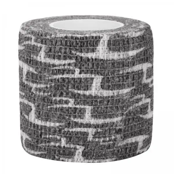 Strong Vet Sports Tape Multi Function Self Adhesive Bandage Non Woven Elastic Wrap for Animals and Athletic Support
Strong Vet Sports Tape Multi Function Self Adhesive Bandage Non Woven Elastic Wrap for Animals and Athletic Support