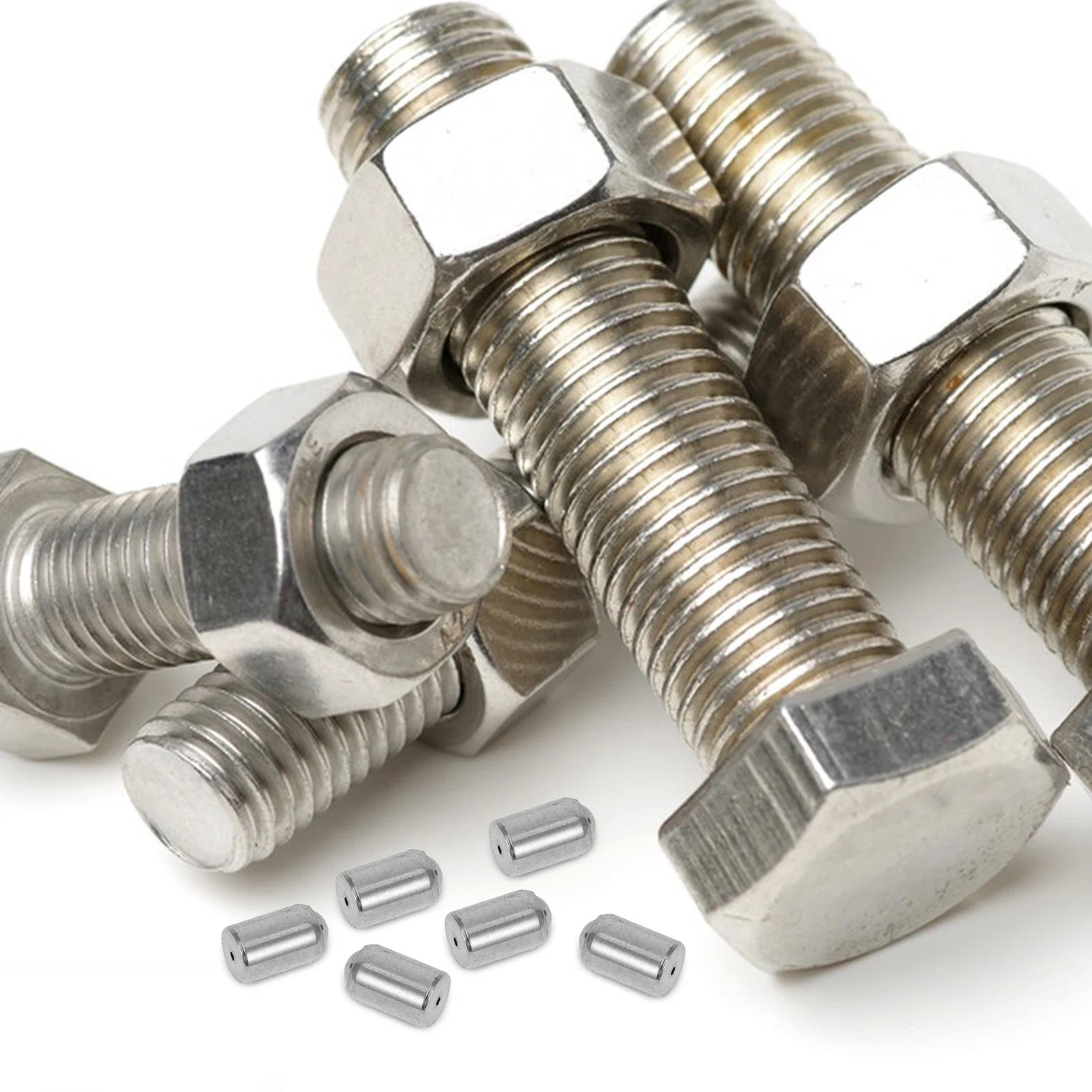 20pcs Stainless Steel Ball Plunger Positioning Beads Spring Screw Cabinet Door Catch Closet Latch Replacement Durable Mini 
20pcs Stainless Steel Ball Plunger Positioning Beads Spring Screw Cabinet Door Catch Closet Latch Replacement Durable Mini