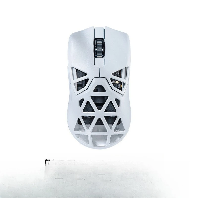 SE White Magnesium Alloy Hollow Lightweight Wireless, Line Computer Game
SE White Magnesium Alloy Hollow Lightweight Wireless, Line Computer Game