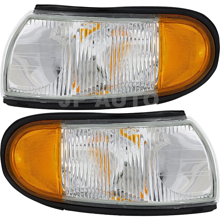 For 1996-1998 Nissan Quest Villager Corner Light Set Driver and Passenger Side
For 1996-1998 Nissan Quest Villager Corner Light Set Driver and Passenger Side