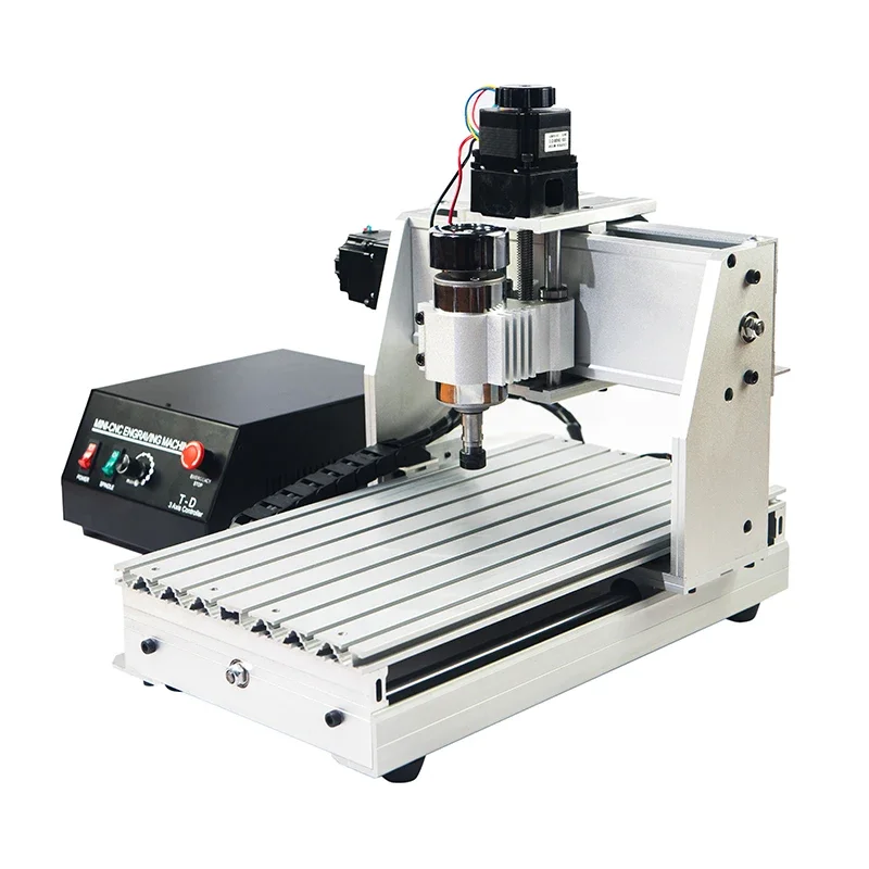 High Quality 6040 3axis Cnc Woodworking Router Machine Cheap 6040 Mini Router
High Quality 6040 3axis Cnc Woodworking Router Machine Cheap 6040 Mini Router