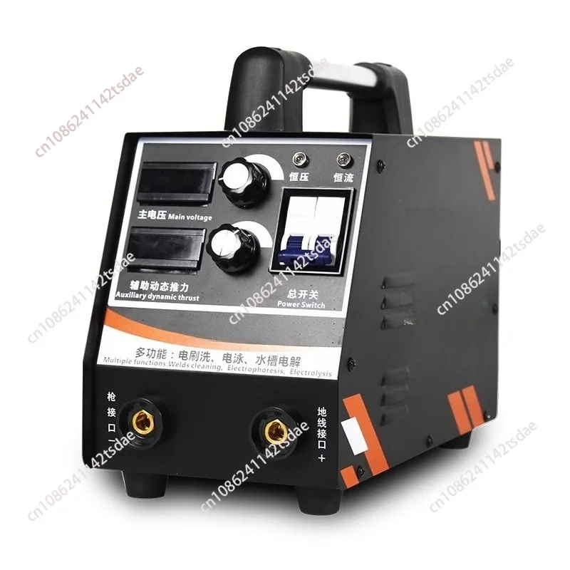 3KW High Power Weld Cleaning Machine, Brush Type Stainless Steel Weld Polisher for Argon Arc Weld Stain Removal
3KW High Power Weld Cleaning Machine, Brush Type Stainless Steel Weld Polisher for Argon Arc Weld Stain Removal