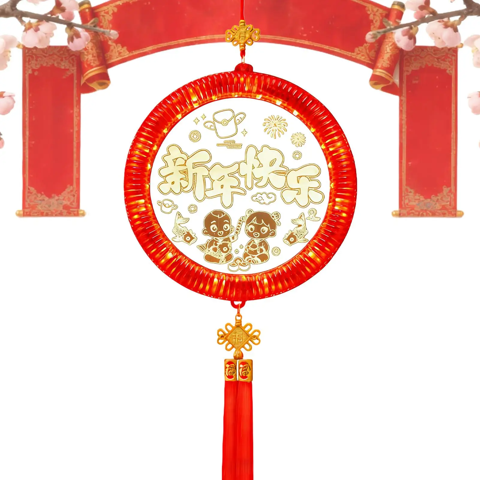 Lights Decoration Spring Festival Led Light Ornament Festive Tree Ornaments For Car Windowsill Bedroom Balconies Doorways Wall
Lights Decoration Spring Festival Led Light Ornament Festive Tree Ornaments For Car Windowsill Bedroom Balconies Doorways Wall