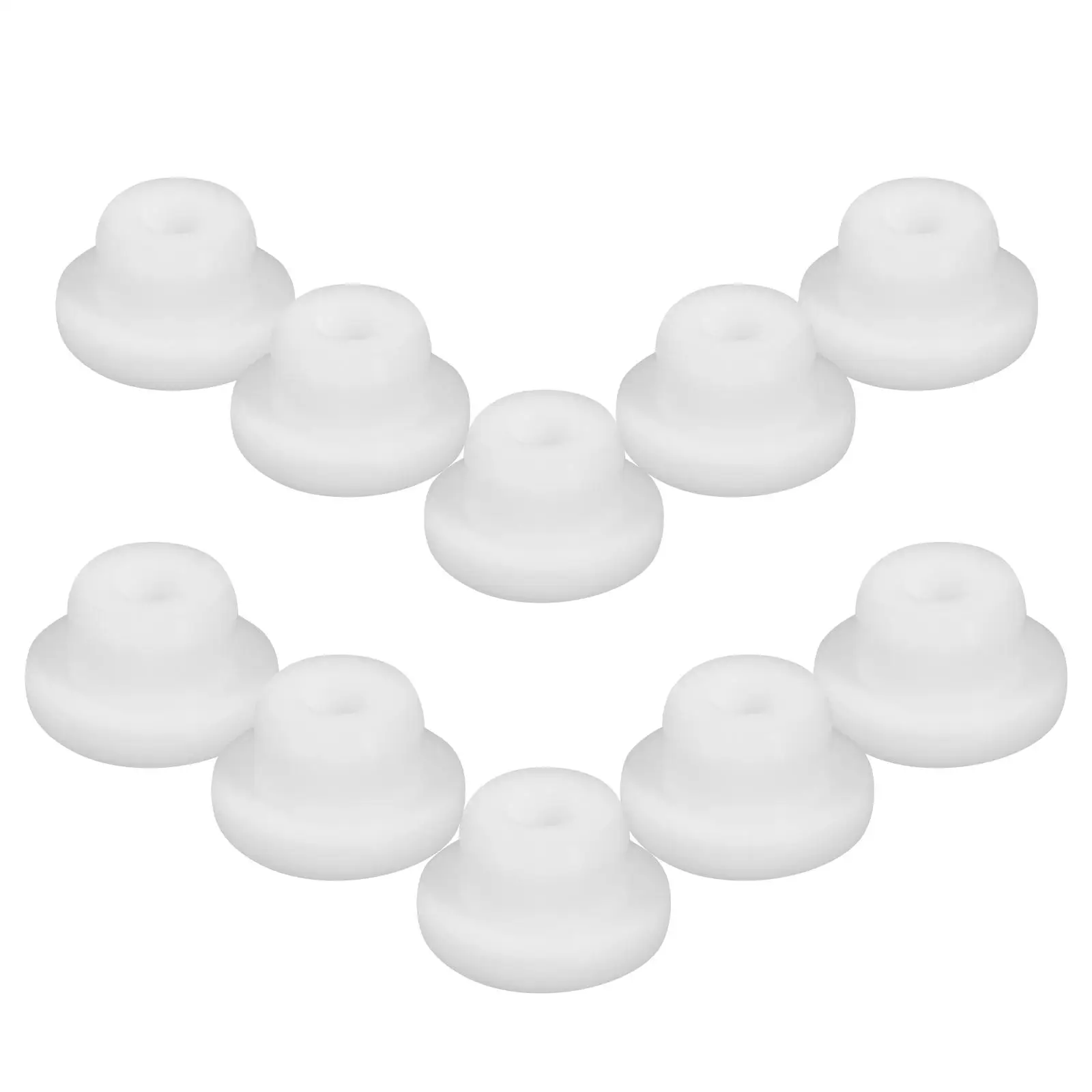 10 Pcs Silicone Plugs Replacement Bottle Stopper Stoppers 14mm 16mm Sealer Beverage Caps Universal-Compatible
10 Pcs Silicone Plugs Replacement Bottle Stopper Stoppers 14mm 16mm Sealer Beverage Caps Universal-Compatible