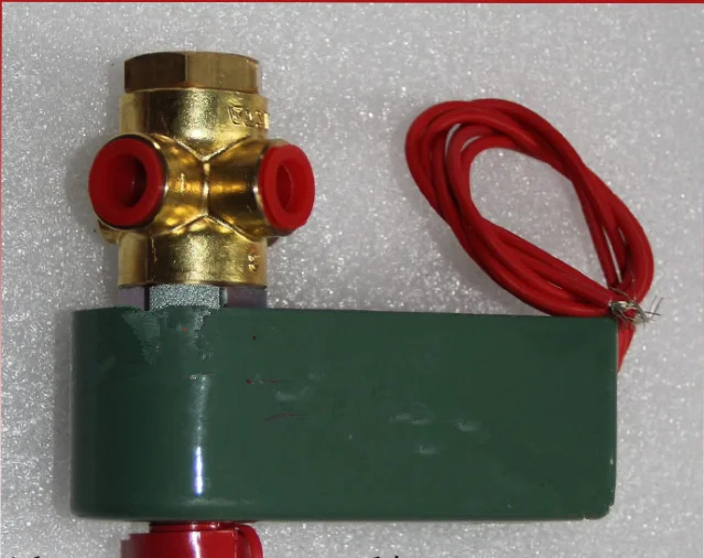IngersoII Rand 15T4/H15T4 air Compressor ASCO Solenoid Valve 32039778=J8320A182 for Sale
IngersoII Rand 15T4/H15T4 air Compressor ASCO Solenoid Valve 32039778=J8320A182 for Sale