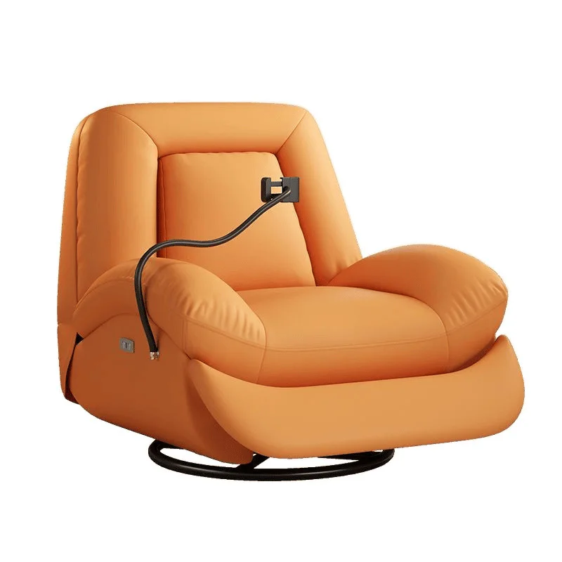 Multifunctional space electric first-class sofa cabin lazy leisure rocking chair single living room bedroom
Multifunctional space electric first-class sofa cabin lazy leisure rocking chair single living room bedroom