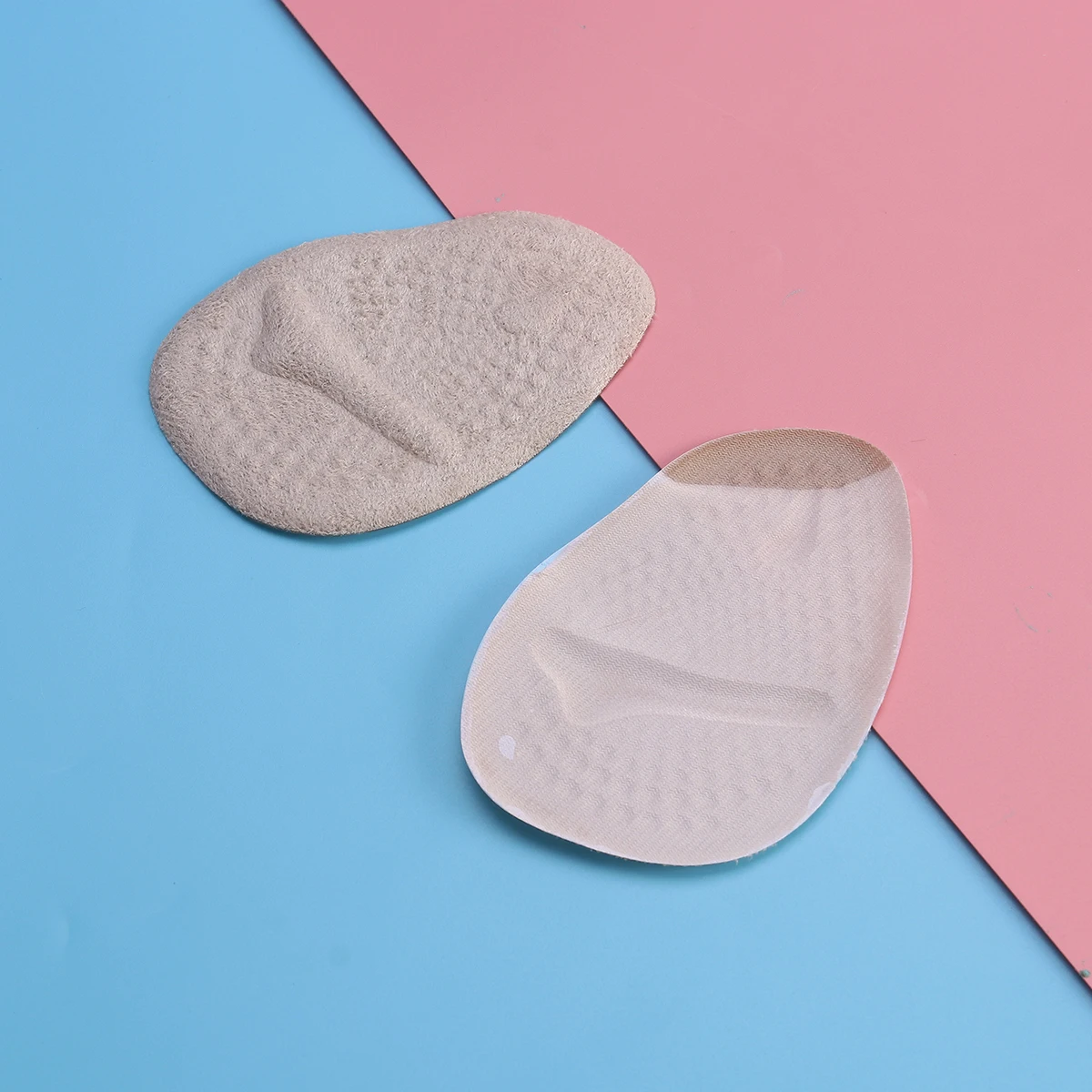 Silicone Forefoot Pads Beige Pain Relief Cushion for High Heels Comfortable Insoles Support Metatarsalgia Treatment Daily Use
Silicone Forefoot Pads Beige Pain Relief Cushion for High Heels Comfortable Insoles Support Metatarsalgia Treatment Daily Use