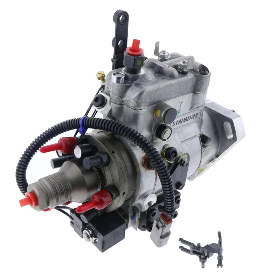 DB4329-6141 Топливный насос для двигателя Perkins 1004-4 1006-6
DB4329-6141 Топливный насос для двигателя Perkins 1004-4 1006-6