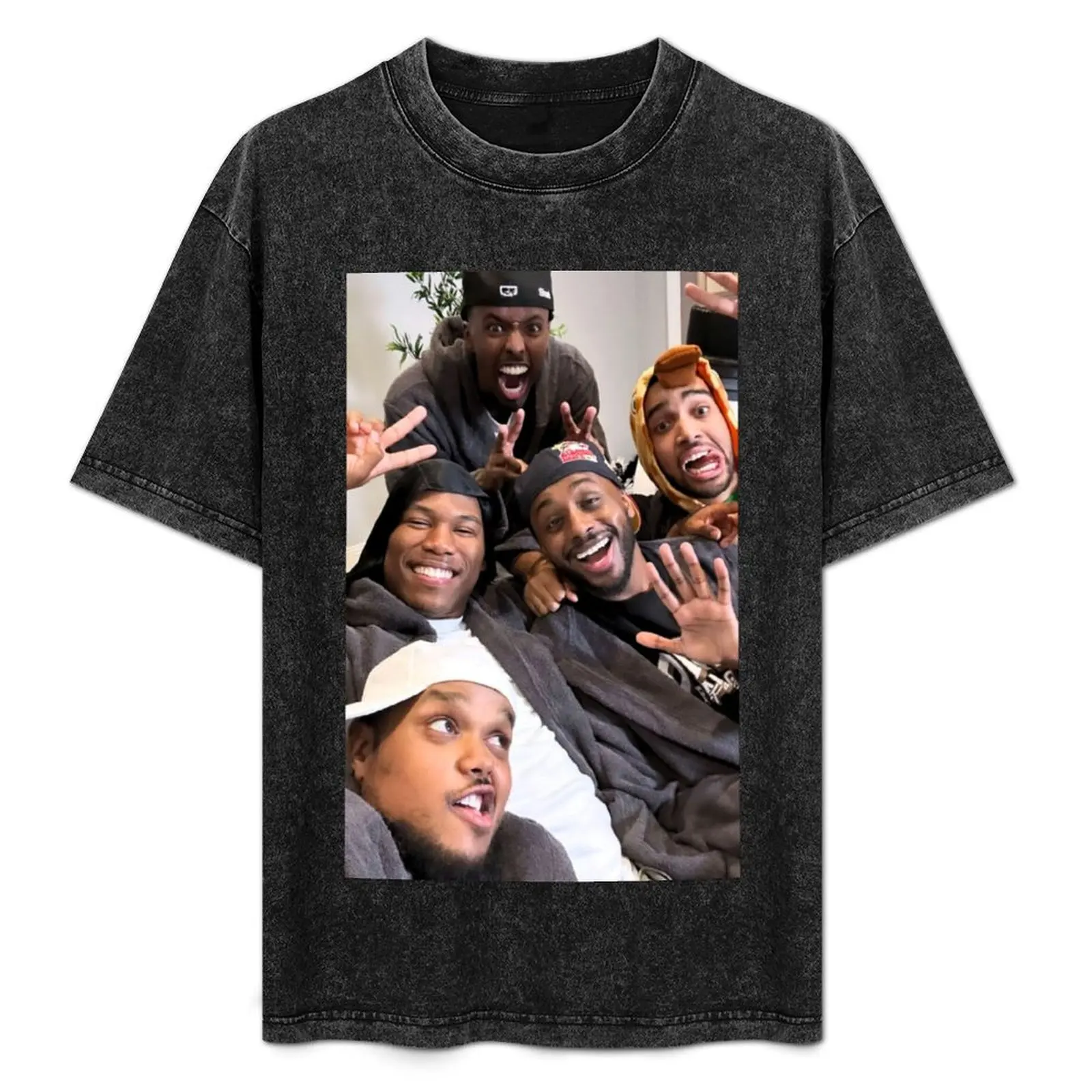 Beta Squad team T-Shirt Urban Style Casual Short Sleeve Top
Beta Squad team T-Shirt Urban Style Casual Short Sleeve Top