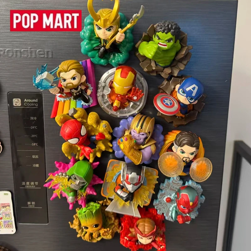 POP MART MARVEL Across The Infinite Series Blind Box Toys Mystery Box Guess Bag Doll Desktop Ornaments Collection Anime Figure
POP MART MARVEL Across The Infinite Series Blind Box Toys Mystery Box Guess Bag Doll Desktop Ornaments Collection Anime Figure