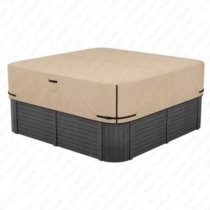 Outdoor 95 X 95 X 20 Heavy Duty Oxford Cloth Hot Bath Head 600D Weatherproof Waterproof Hot Bath Head, Pool Cover Reel
Outdoor 95 X 95 X 20 Heavy Duty Oxford Cloth Hot Bath Head 600D Weatherproof Waterproof Hot Bath Head, Pool Cover Reel