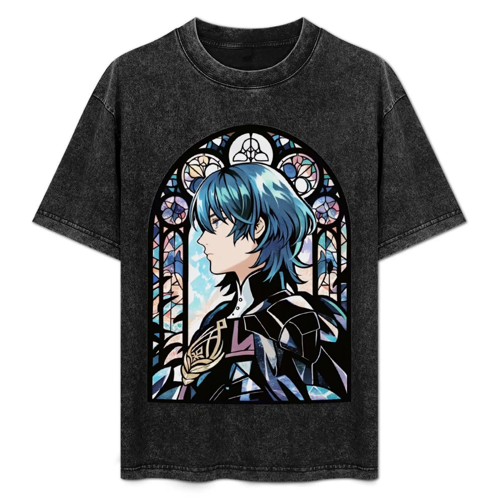Stained Glass Byleth (Male) T-Shirt High Quality Durable T-Shirt
Stained Glass Byleth (Male) T-Shirt High Quality Durable T-Shirt