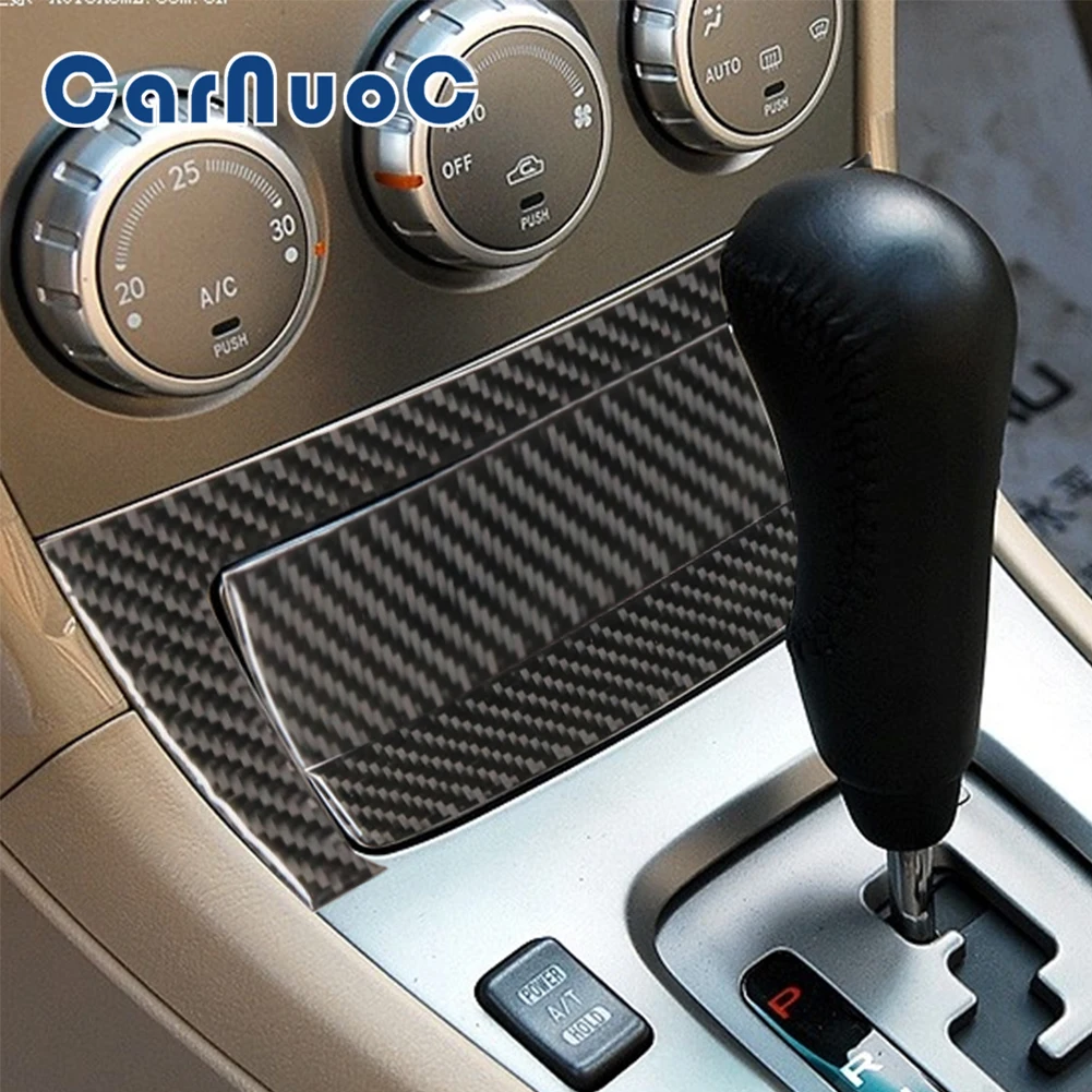 Car Sticker For Subaru Forester 2005 2006 2007 2008 Console Storage Panel Decorative Accessories Carbon Fiber Interior Moulding
Car Sticker For Subaru Forester 2005 2006 2007 2008 Console Storage Panel Decorative Accessories Carbon Fiber Interior Moulding