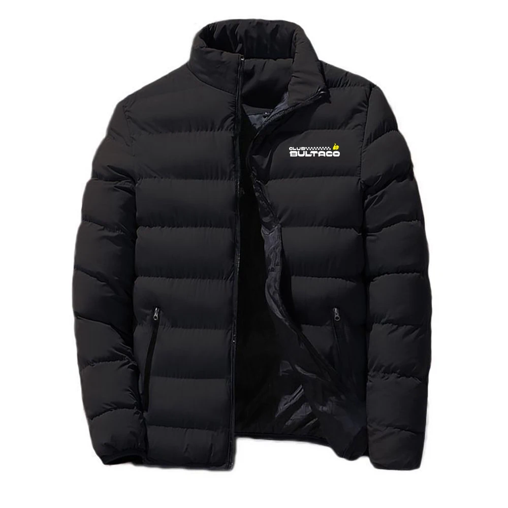 2026 Autumn And Winter Fleece Cotton Warm Jacket Men's Bultaco Cemoto Motorcycles Logo Print Creative Graphic Eye-catching Coat
2026 Autumn And Winter Fleece Cotton Warm Jacket Men's Bultaco Cemoto Motorcycles Logo Print Creative Graphic Eye-catching Coat