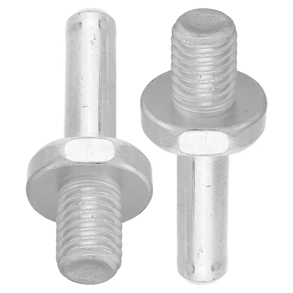 2pcs Core Drill Bit Adapter For Angle Grinder Electric Drill Polishing Machine Car Waxing Conversion Head M10 Grinder Extension
2pcs Core Drill Bit Adapter For Angle Grinder Electric Drill Polishing Machine Car Waxing Conversion Head M10 Grinder Extension