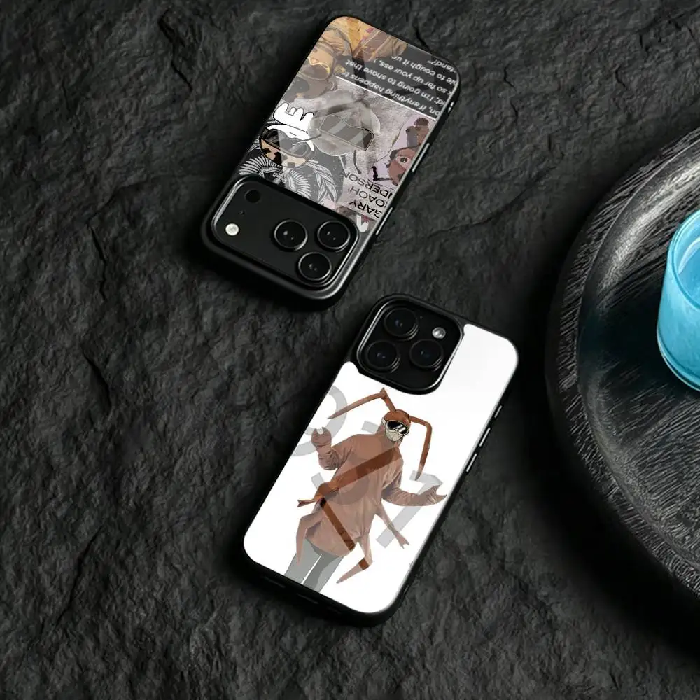 G-Gary R-Roach S-Sanderson Phone Case Magesafe Magnetic Wireless Charge For iPhone 17 16 11 12 13 14 15 Pro ProMax Plus Mini
G-Gary R-Roach S-Sanderson Phone Case Magesafe Magnetic Wireless Charge For iPhone 17 16 11 12 13 14 15 Pro ProMax Plus Mini