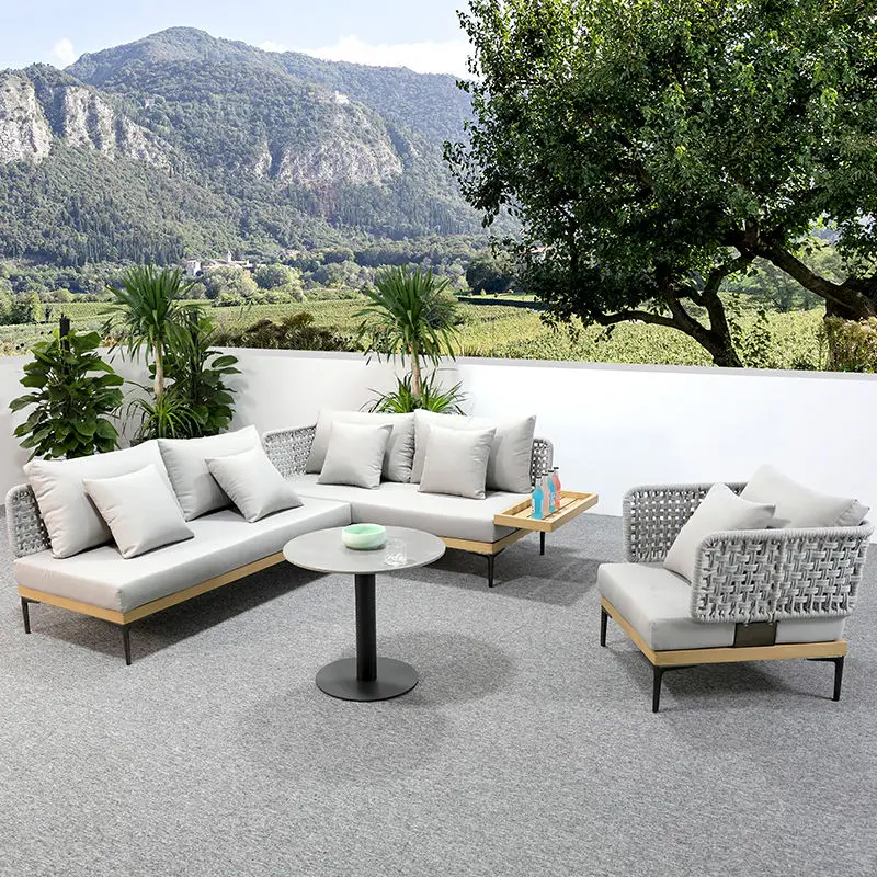 Garden Sofa Set Furniture Patio Furniture Set Outdoor Sofas Leisure Chair Modern Style Garden Rattan Sofa
Garden Sofa Set Furniture Patio Furniture Set Outdoor Sofas Leisure Chair Modern Style Garden Rattan Sofa