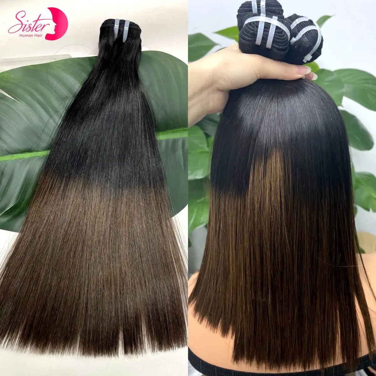 16A Прямые необработанные вьетнамские пучки человеческих волос с двойной костью 24 26 дюймов 100% необработанные необработанные натуральные волосы для женщин 
16A Прямые необработанные вьетнамские пучки человеческих волос с двойной костью 24 26 дюймов 100% необработанные необработанные натуральные волосы для женщин