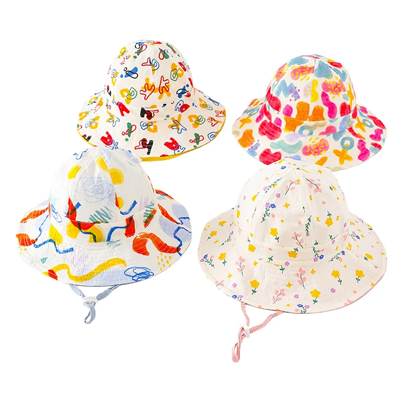 Весенне-летняя детская панама, двусторонняя рыбацкая шляпа для мальчиков и девочек, уличные детские солнцезащитные шляпы с героями мультфильмов, хлопковая детская кепка от солнца
Весенне-летняя детская панама, двусторонняя рыбацкая шляпа для мальчиков и девочек, уличные детские солнцезащитные шляпы с героями мультфильмов, хлопковая детская кепка от солнца