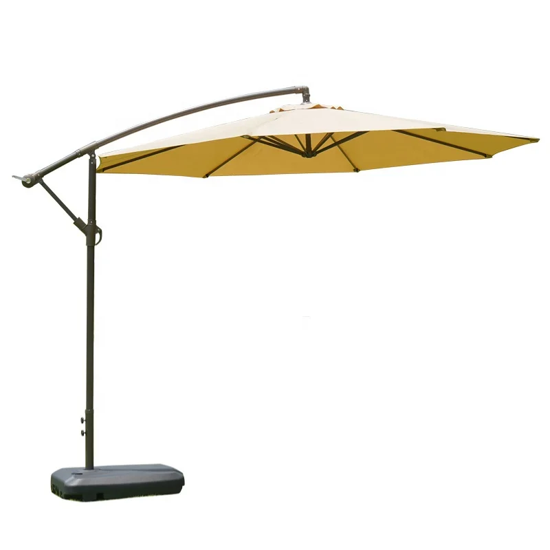 Durable Beach Outdoor Leisure Patio Umbrella With Plastic Water Umbrella Base
Durable Beach Outdoor Leisure Patio Umbrella With Plastic Water Umbrella Base
