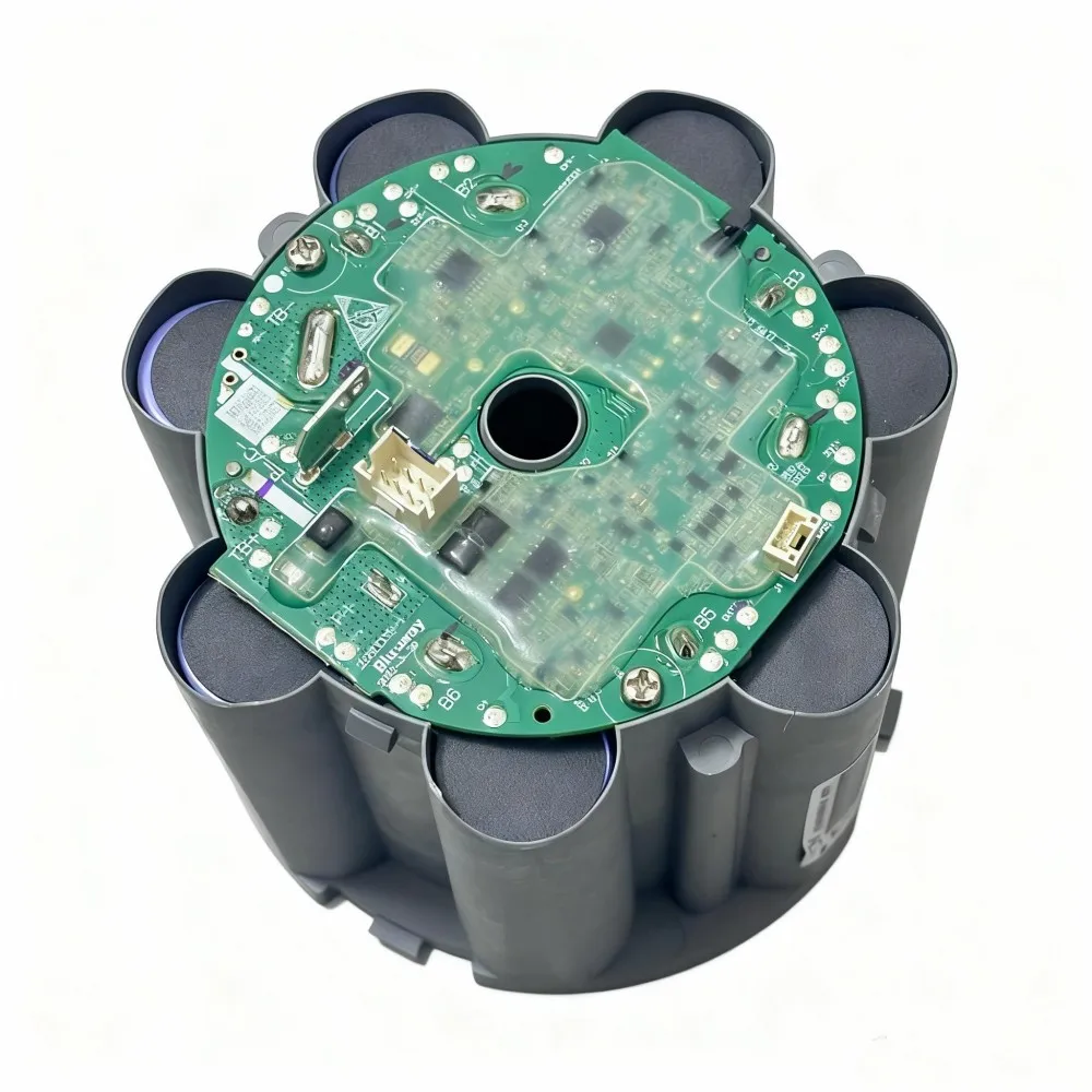 100% оригинал 4000 мАч 25,2 В для Tineco FLOOR ONE Booster Pro S7-03 CL2123-7S1P-02B FW200100CN FW201100MY FW21010ECN S7pro аккумулятор
100% оригинал 4000 мАч 25,2 В для Tineco FLOOR ONE Booster Pro S7-03 CL2123-7S1P-02B FW200100CN FW201100MY FW21010ECN S7pro аккумулятор