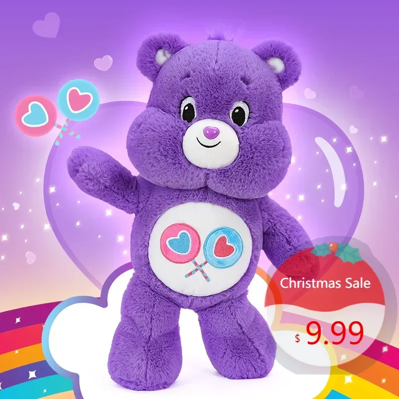 Rainbow Love Little Bear Plush Toy Carebears Multi Emoji Doll Plush Children's Birthday Gift
Rainbow Love Little Bear Plush Toy Carebears Multi Emoji Doll Plush Children's Birthday Gift