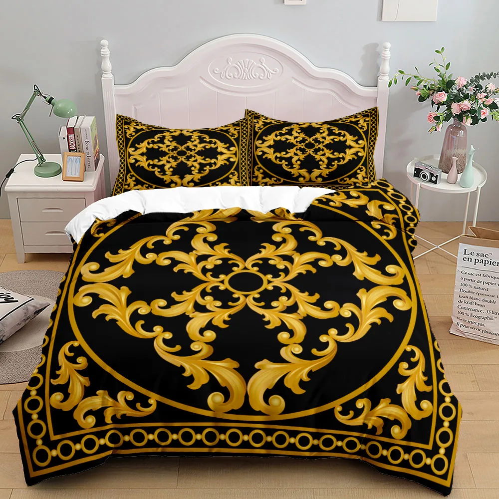 European Modern Golden Bohemian Duvet Cover Set EU Single Double King US Twin Full Queen King green lantern Bed Linen Set
European Modern Golden Bohemian Duvet Cover Set EU Single Double King US Twin Full Queen King green lantern Bed Linen Set