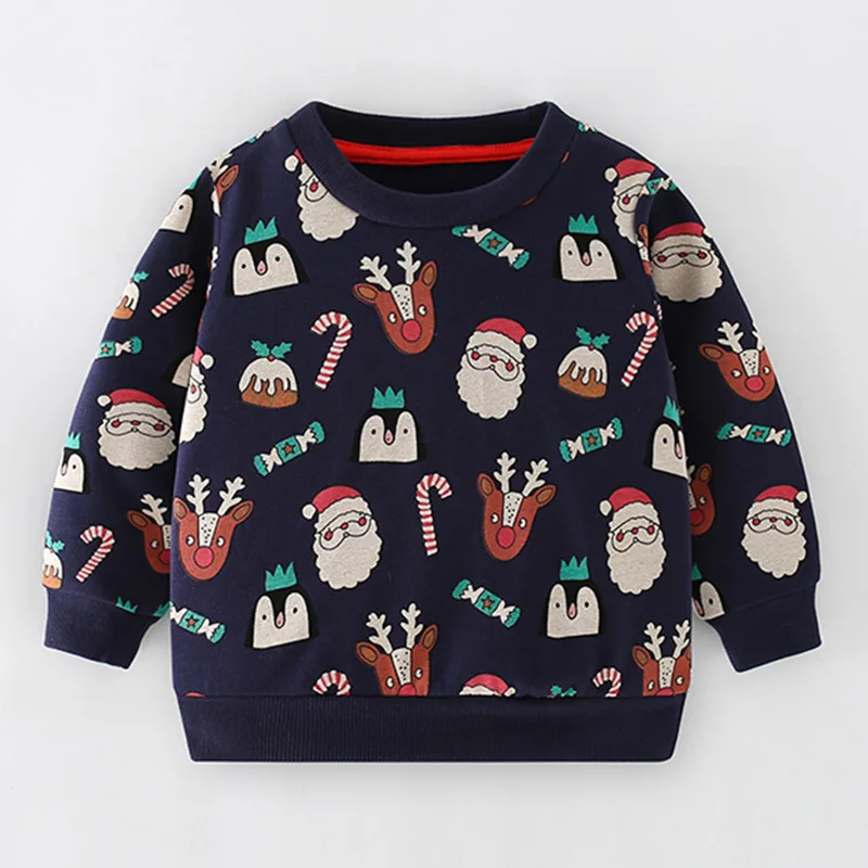 Brand Quality 100% Terry Cotton Sweater Hoodies Cartoon Children Clothing Kids Sweatshirt Casual Tshirt Blouse Baby Boys Clothes
Brand Quality 100% Terry Cotton Sweater Hoodies Cartoon Children Clothing Kids Sweatshirt Casual Tshirt Blouse Baby Boys Clothes