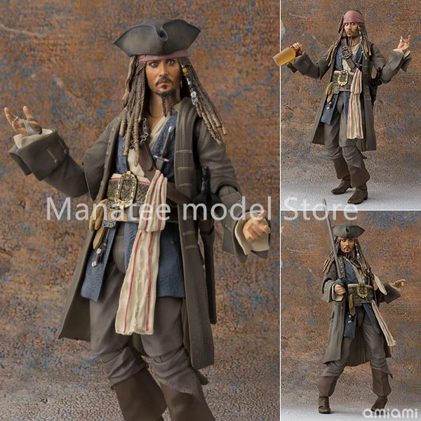  HT HotToys 1/6 DX37 DX38 DX39AE Пираты Карибского моря Джек Воробь ПВХ Фигурка Аниме Модель Коллекция игрушек Кукла Подарок
HT HotToys 1/6 DX37 DX38 DX39AE Пираты Карибского моря Джек Воробь ПВХ Фигурка Аниме Модель Коллекция игрушек Кукла Подарок