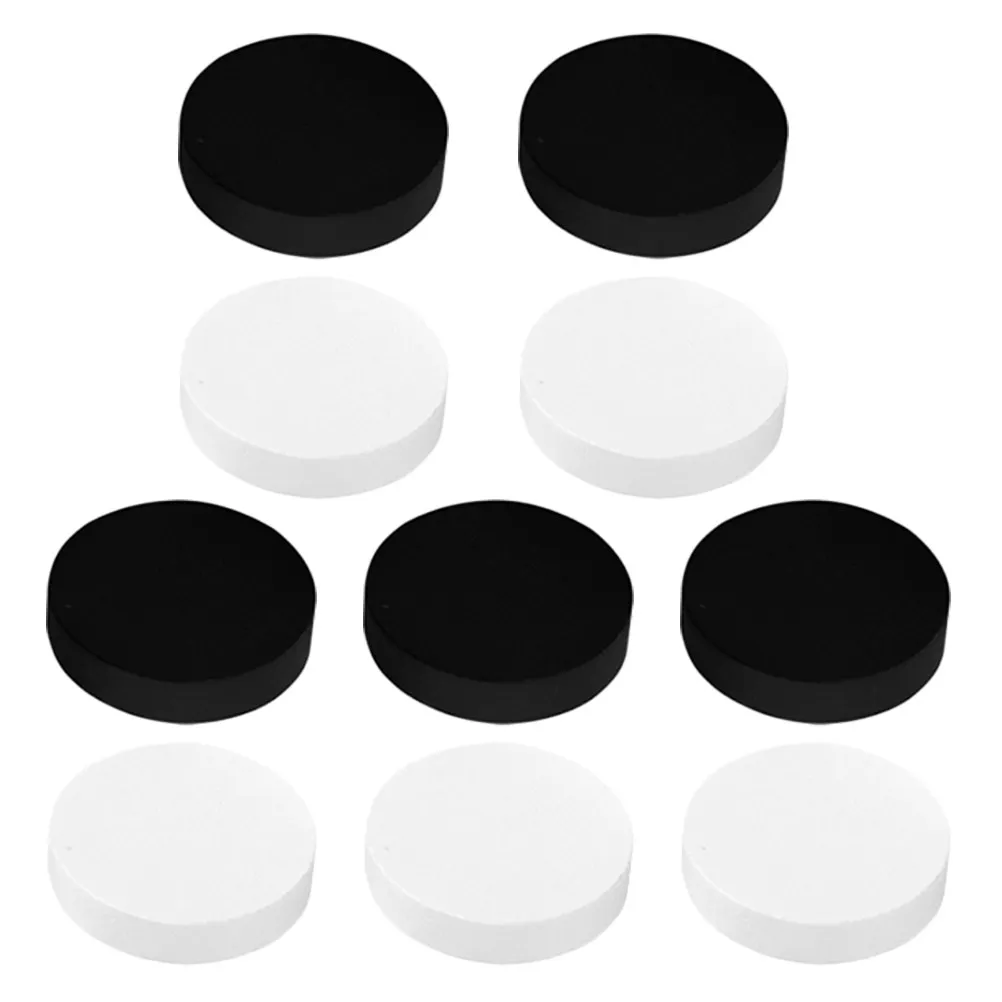 10Pcs Tabletop Hockey Game Fast Sling Puck Interactive Family Game for Parent Child Bonding Portable Storage Skill Building
10Pcs Tabletop Hockey Game Fast Sling Puck Interactive Family Game for Parent Child Bonding Portable Storage Skill Building