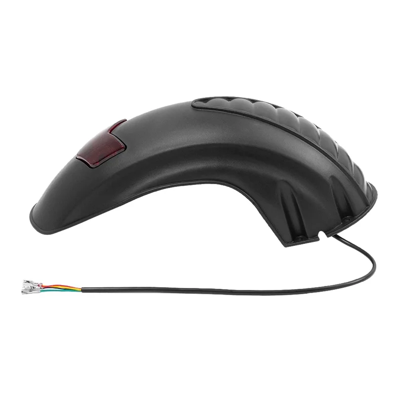 B48B-Replacement Rear Fender For 10 Inch Kickscooter For KUGOO M4/M4 PRO Scooter Mudguard With Brake Light Function
B48B-Replacement Rear Fender For 10 Inch Kickscooter For KUGOO M4/M4 PRO Scooter Mudguard With Brake Light Function