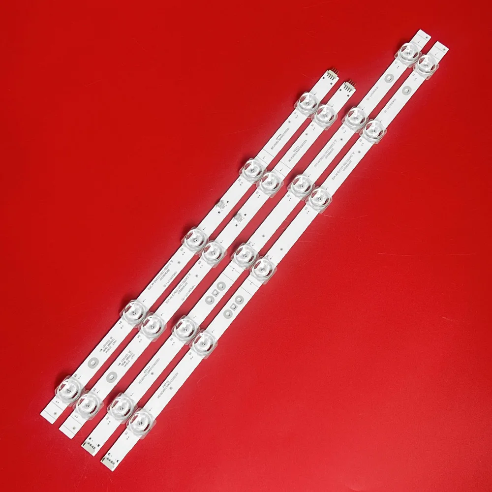 LED Backlight for 43A7300F 43A7100F 43A7500F 43U5069 JL.D425B1330-003AS-M CRH-BK43X1U813030T021198S SVH425A09
LED Backlight for 43A7300F 43A7100F 43A7500F 43U5069 JL.D425B1330-003AS-M CRH-BK43X1U813030T021198S SVH425A09