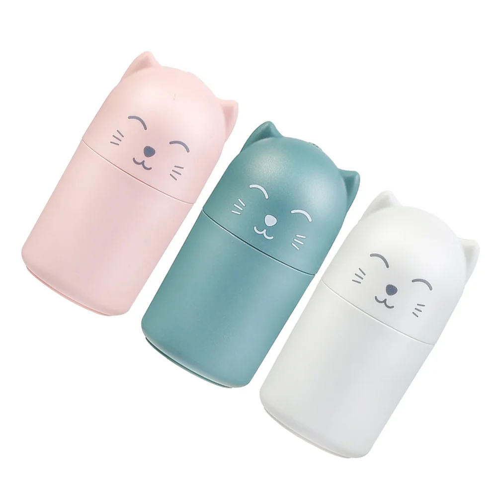 3 Pcs Toothpick Holder Dispenser Box Funny Picker Palillero Swabs for Toothpicks Ear Gadgets Mug Cartoon Boxes Glass Automatic
3 Pcs Toothpick Holder Dispenser Box Funny Picker Palillero Swabs for Toothpicks Ear Gadgets Mug Cartoon Boxes Glass Automatic