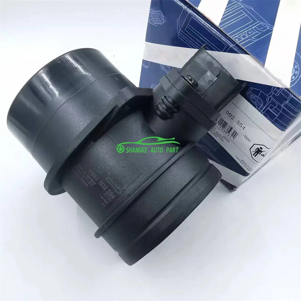 GENUINE BBOSCH MASS AIR FLOW METER OEM 0281002554 281644A000 for HHyundai H-1/Starex Porter 2001-2007 KKia Sedona
GENUINE BBOSCH MASS AIR FLOW METER OEM 0281002554 281644A000 for HHyundai H-1/Starex Porter 2001-2007 KKia Sedona