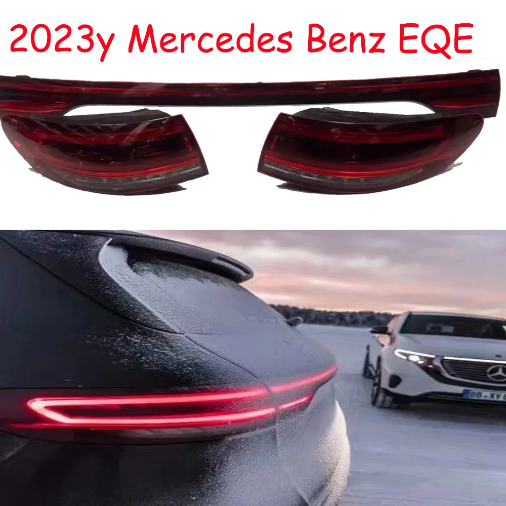 1 шт. автомобильные аксессуары задний фонарь для Mercedes Benz EQE задний фонарь LED 2021 ~ 2023y противотуманный задний фонарь EQE
1 шт. автомобильные аксессуары задний фонарь для Mercedes Benz EQE задний фонарь LED 2021 ~ 2023y противотуманный задний фонарь EQE