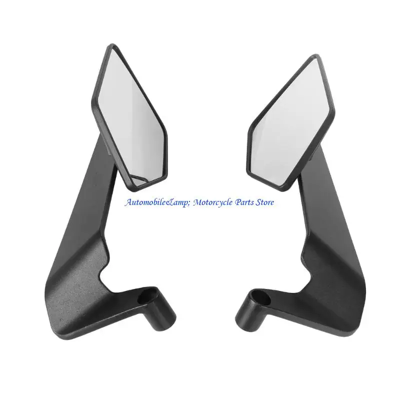 H7BD Strong Aluminum Alloy Rear View Mirror For Motorcycle Wide Vibration Resistant
H7BD Strong Aluminum Alloy Rear View Mirror For Motorcycle Wide Vibration Resistant