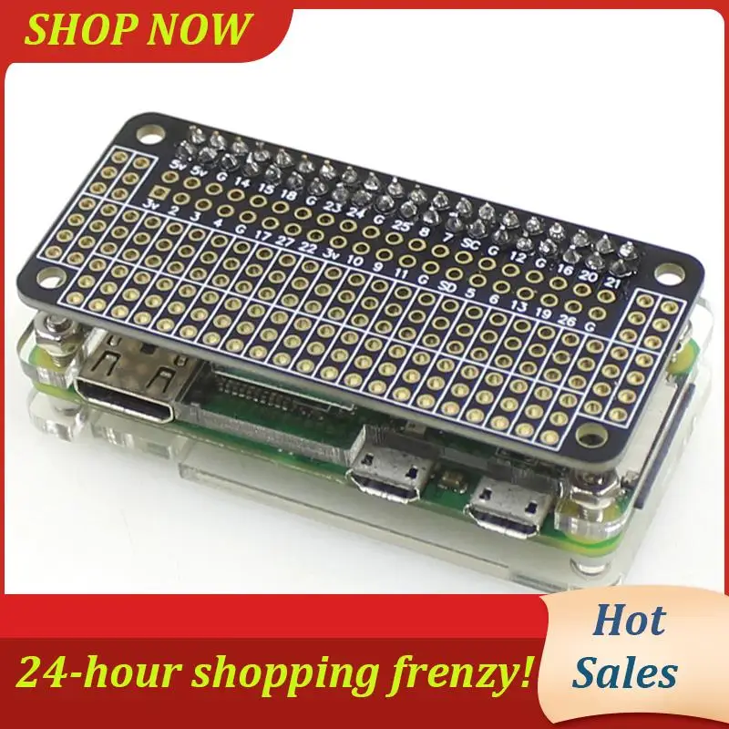AB31-Плата расширения для Raspberry Pi Zero Gpio, плата с отверстиями, сварочная плата, печатная плата, плата для хлеба, плата расширения
AB31-Плата расширения для Raspberry Pi Zero Gpio, плата с отверстиями, сварочная плата, печатная плата, плата для хлеба, плата расширения