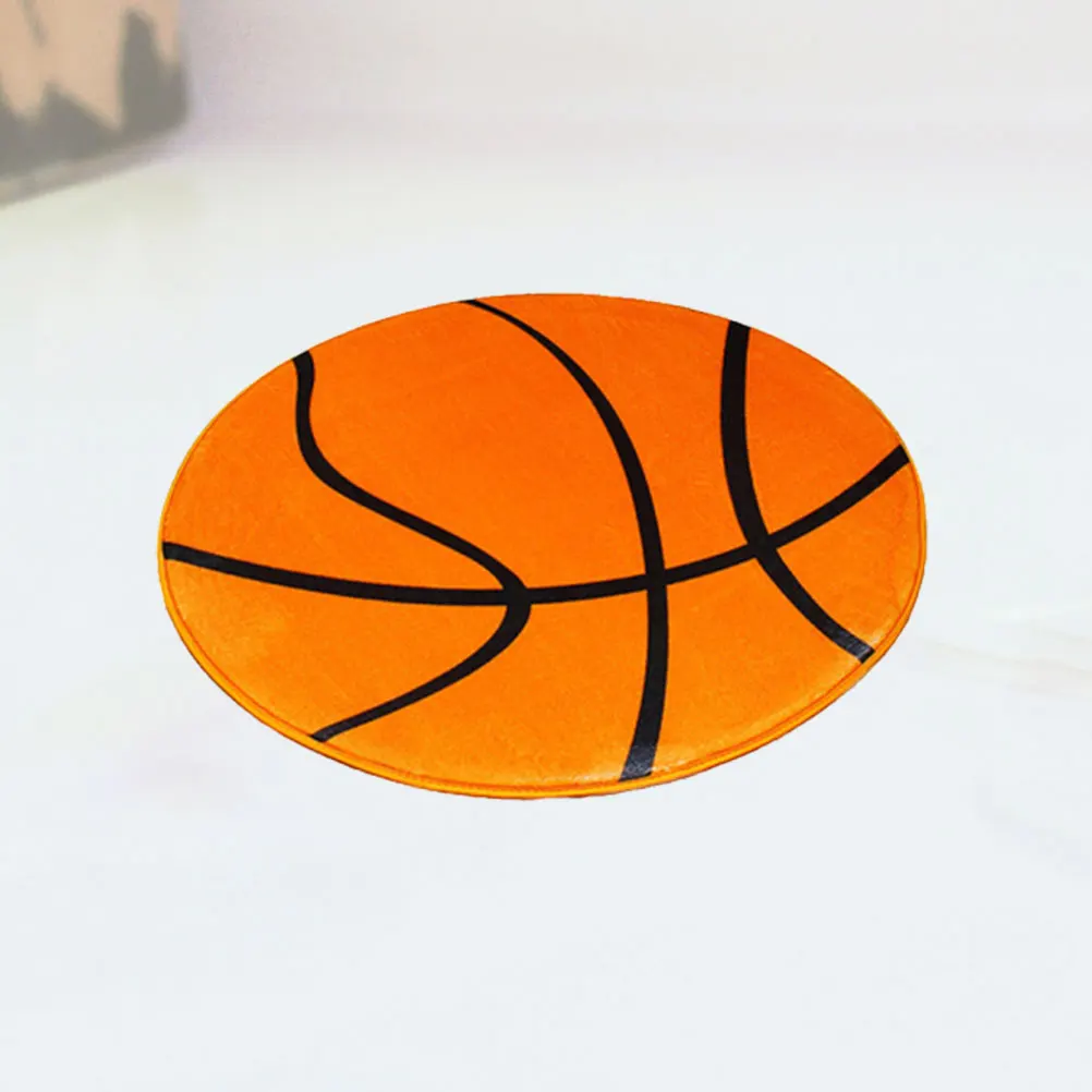 Round Floor Mat Basketball Hoop Sticker Rugs Bedroom Foot Pad Pressure Relief Home Hotel Premium Material Durability
Round Floor Mat Basketball Hoop Sticker Rugs Bedroom Foot Pad Pressure Relief Home Hotel Premium Material Durability