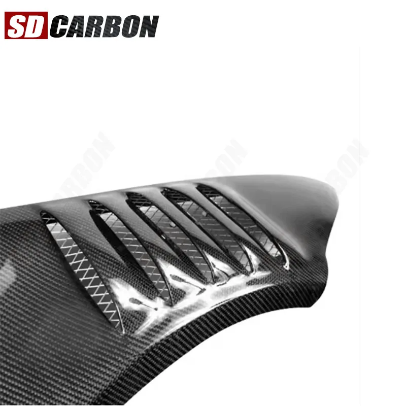 For BMW E92 E93 M3 2008-2012 Carbon Fiber Fender Bumper Retrofit the replacement Openings leaf plate Car Accessories
For BMW E92 E93 M3 2008-2012 Carbon Fiber Fender Bumper Retrofit the replacement Openings leaf plate Car Accessories